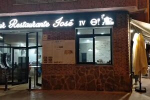 Bar restaurante Jose (IV)