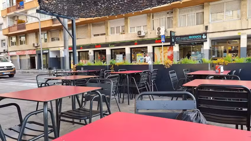 Bar Restaurante KAIS