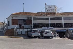 BAR RESTAURANTE Km. 42