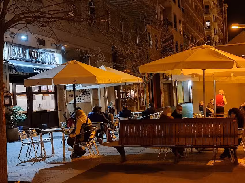 Bar restaurante Koishta