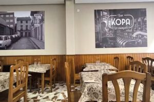 Bar Restaurante KOPA