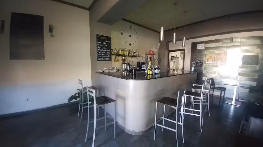 Bar restaurante Kriis