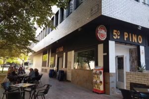 Bar restaurante Kuarto Pino