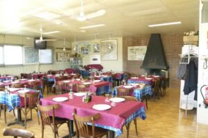 Bar Restaurante L&rsquo;Aeroport