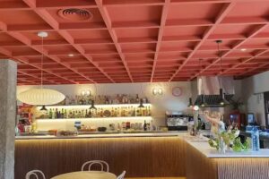 Bar-Restaurante &laquo;L&rsquo;Empalme&raquo;