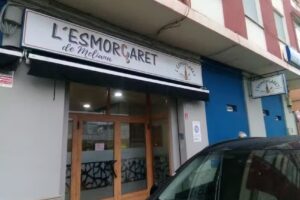 Bar restaurante L&rsquo;esmor&ccedil;aret de meliana