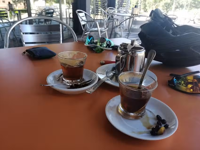 Bar Restaurante L&rsquo;Ortissa