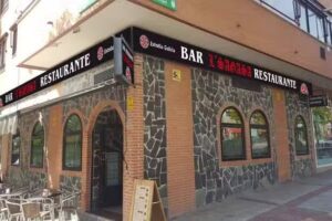 Bar restaurante L&rsquo;Sagasa