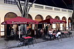 Bar Restaurante L&rsquo;Univers
