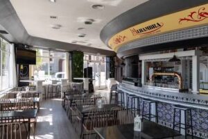 Bar Restaurante La Alhambra