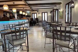 Bar restaurante La Almazara