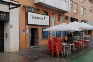 Bar restaurante La Andaluza
