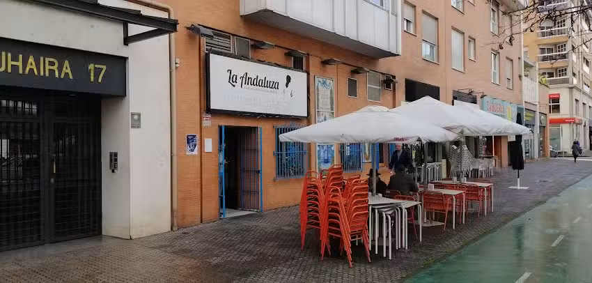 Bar restaurante La Andaluza