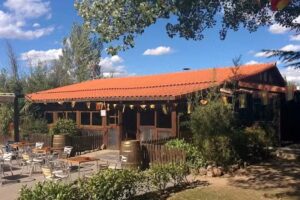 Bar Restaurante La Arboleda