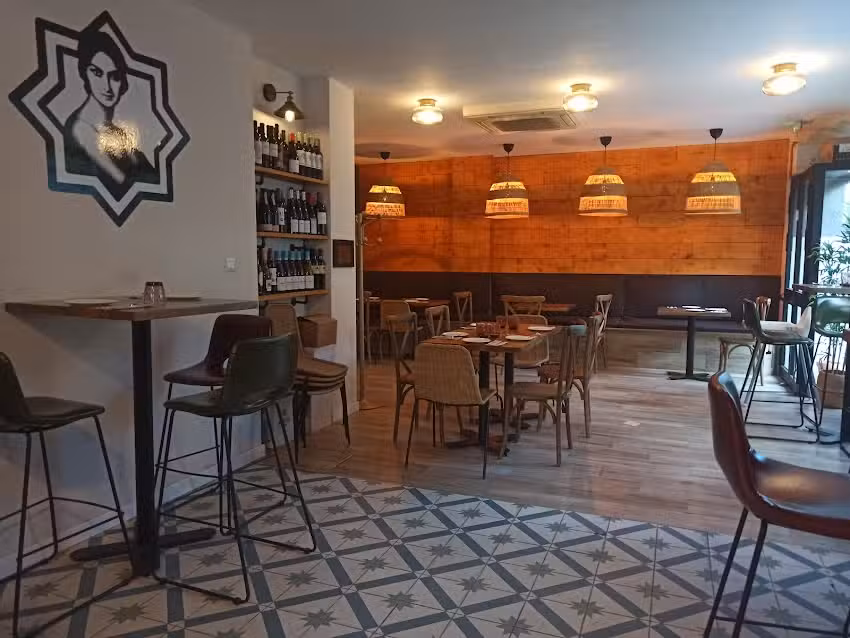 Bar restaurante La Atrayana