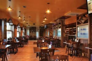 Bar Restaurante La Bahía