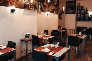 Bar restaurante La Barra del quinto Elemento