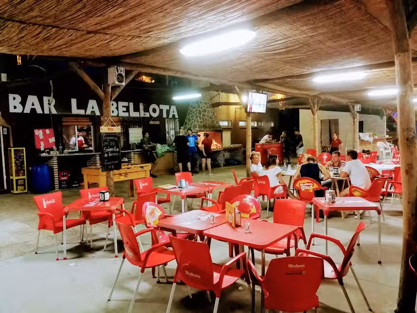 Bar Restaurante La Bellota