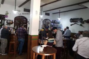 Bar restaurante La Bodega