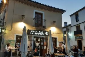 Bar Restaurante La Bodega