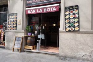 Bar Restaurante la Bota