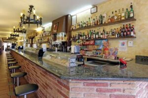 Bar restaurante La Bota de Arag&oacute;n