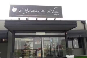 Bar Restaurante «La Brasería de la Viña»