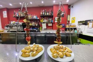 Bar Restaurante La Brocheta del Tr&eacute;bol