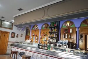 Bar Restaurante La Caba&ntilde;a