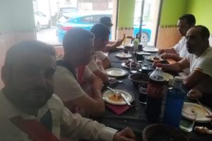 Bar Restaurante La Caba&ntilde;a