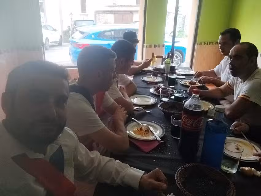 Bar Restaurante La Caba&ntilde;a