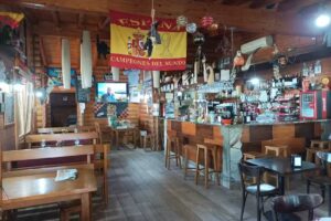 Bar restaurante La Caba&ntilde;a de Guerri