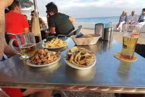 Bar Restaurante La Caleta