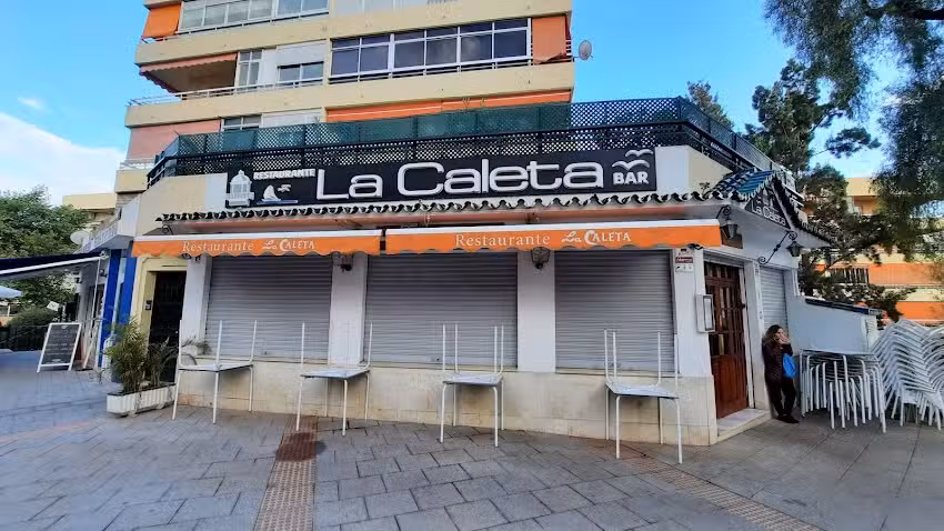 Bar Restaurante La Caleta