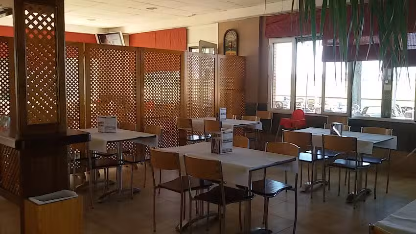 Bar Restaurante La Cancha