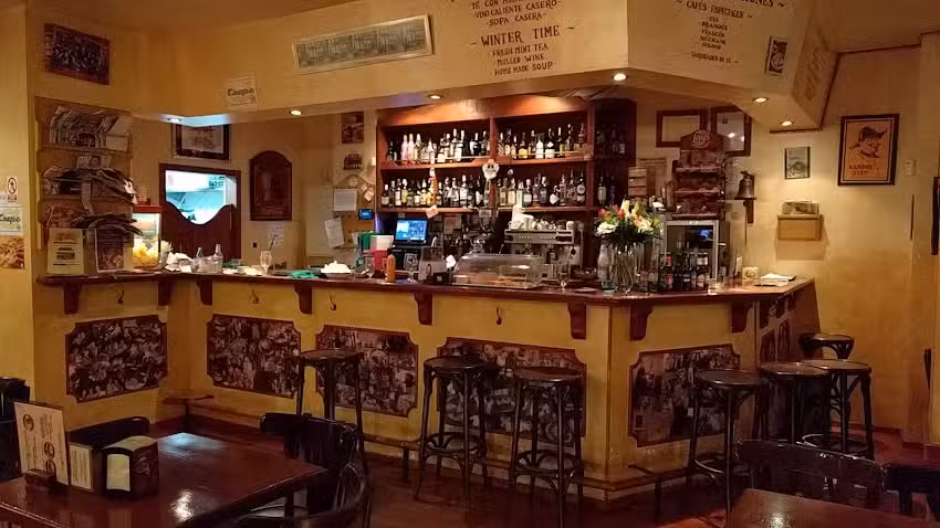 Bar restaurante La Cantina De Floor