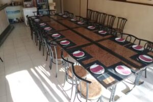 Bar restaurante La Cartuja