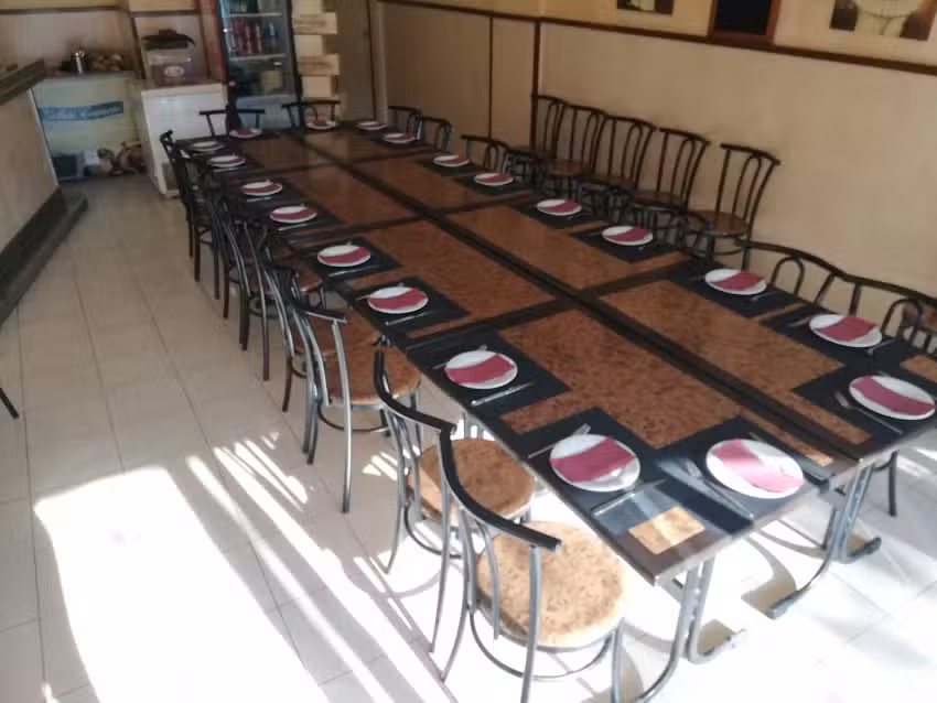 Bar restaurante La Cartuja