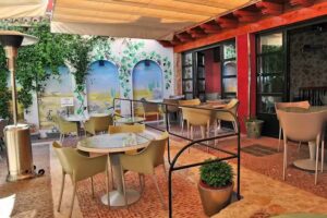 Bar restaurante La Casa Alta