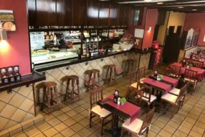 Bar restaurante La Casa de los Torreznos