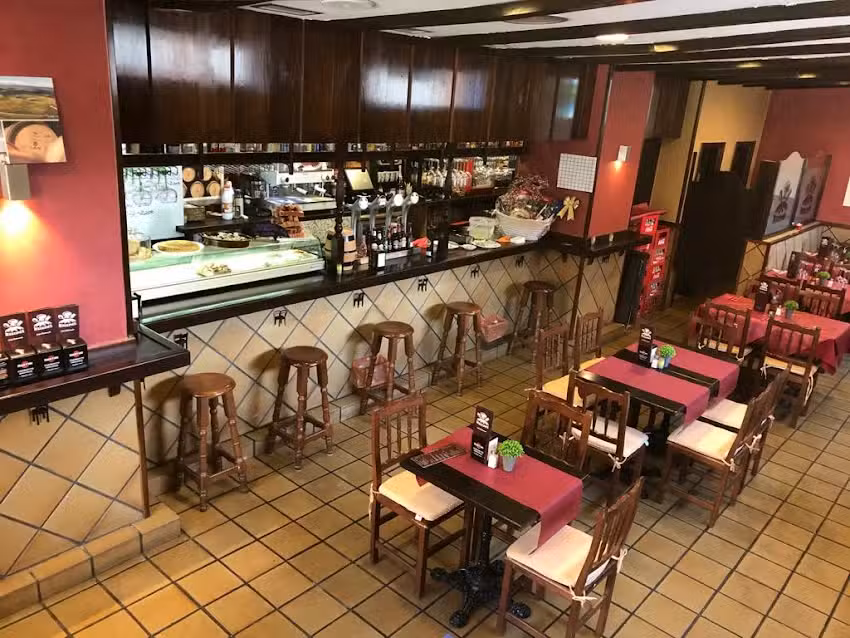 Bar restaurante La Casa de los Torreznos