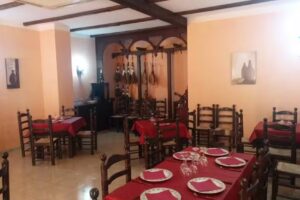 Bar restaurante La Casa del Jamón