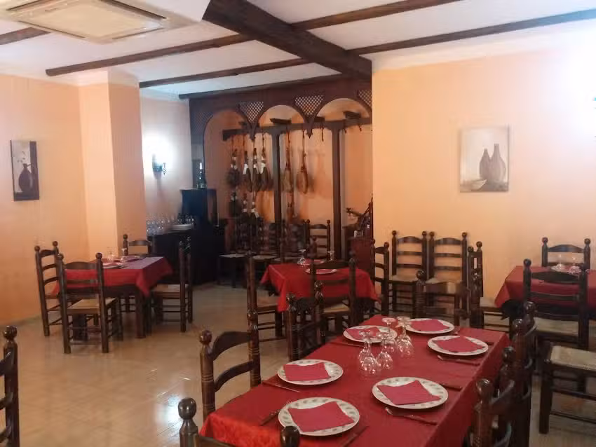 Bar restaurante La Casa del Jam&oacute;n