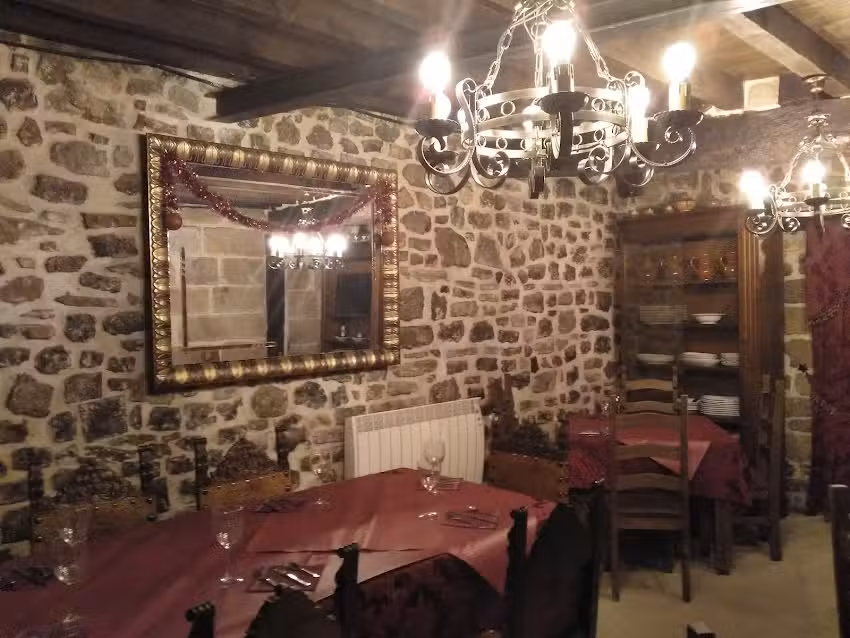 Bar restaurante La Casona