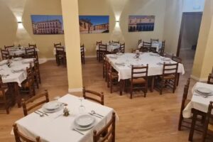 Bar restaurante la catedral