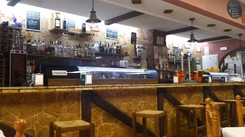 Bar restaurante La Catedral del tapeo