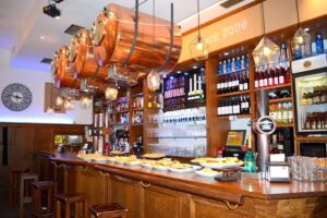 Bar restaurante La Cerve