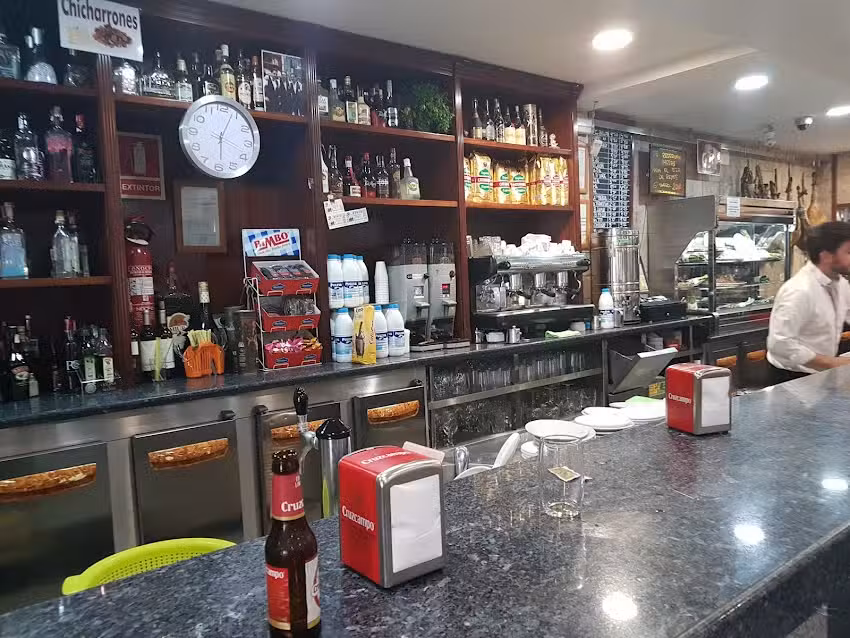 Bar restaurante La Colina de Maria