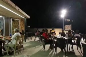 Bar restaurante La Coma Corner