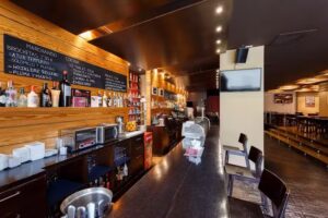 Bar restaurante La Comedia